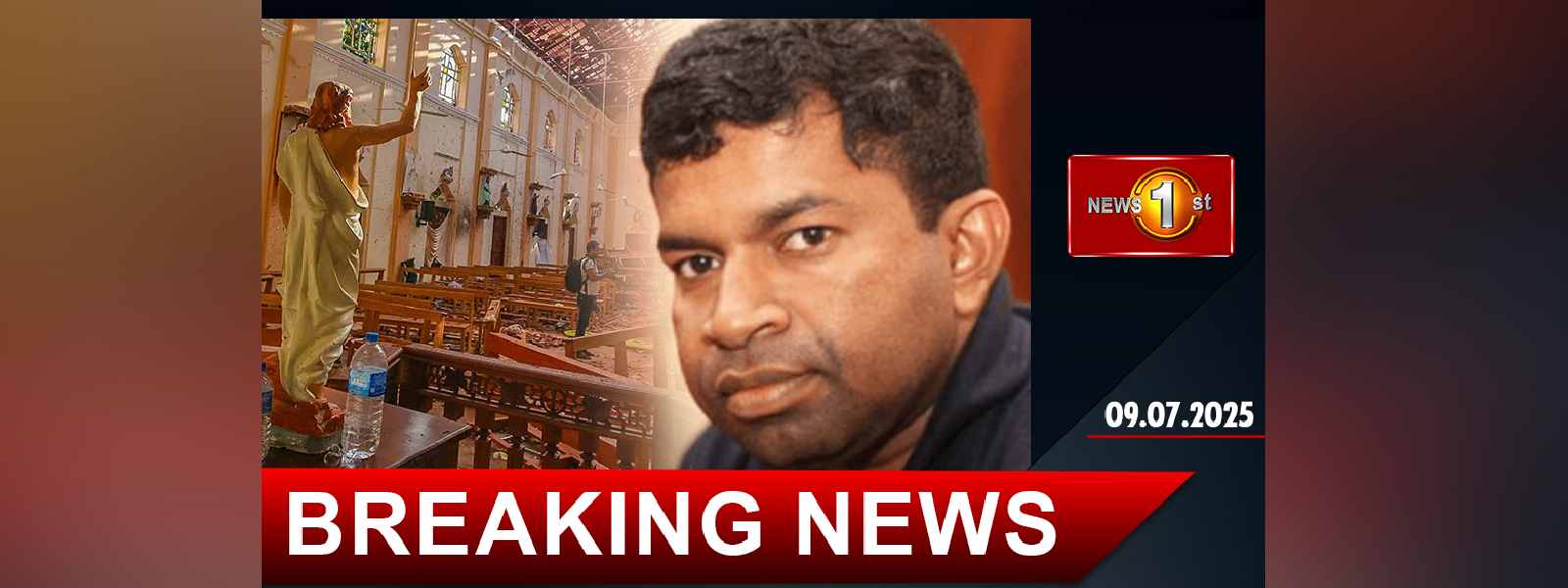 පාස්කු ප්‍රහාරය සම්බන්ධයෙන් විශේෂ හෙලිදරව්වක්